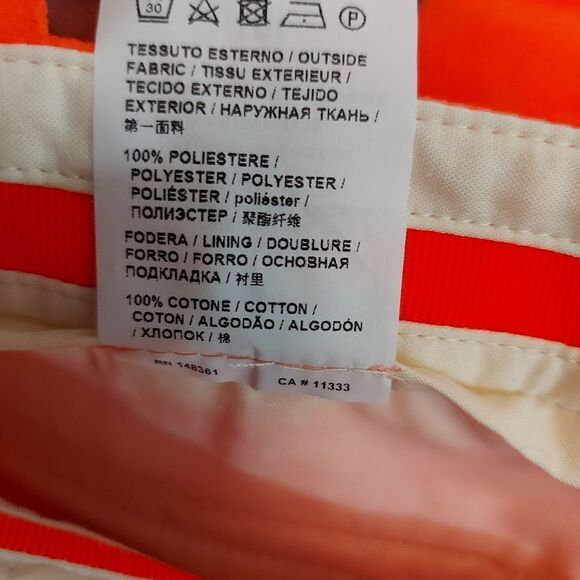 PINKO Made In Italy Cropped Pants ☆PLEASE READ DESCRIPTION☆ - Picture 8 of 8